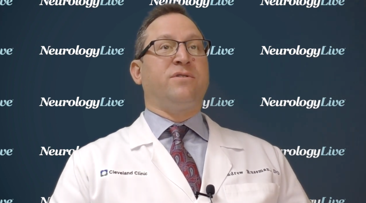Andrew Russman, DO: Reducing Stroke Risk in At-Risk Populations  