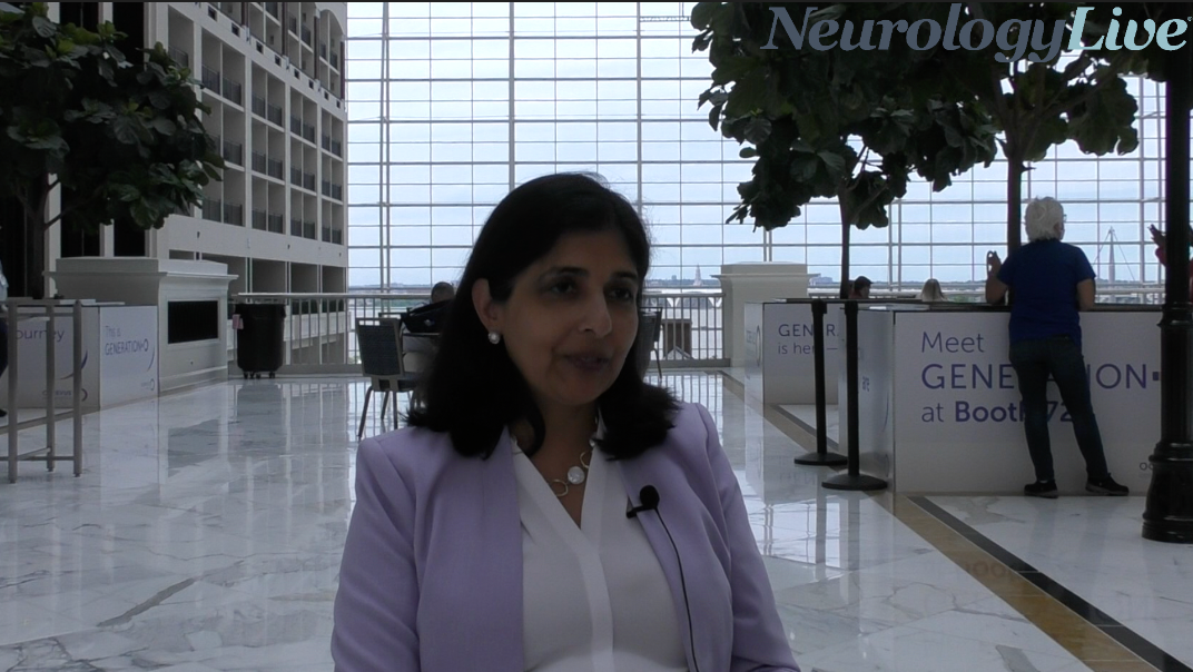 The Potential of Targeting Anti-CD3 in Progressive Multiple Sclerosis: Tanuja Chitnis, MD