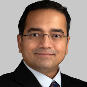 Pranshu A. Adavadkar, MD, an associate professor of pediatrics and medicine at the University of Illinois