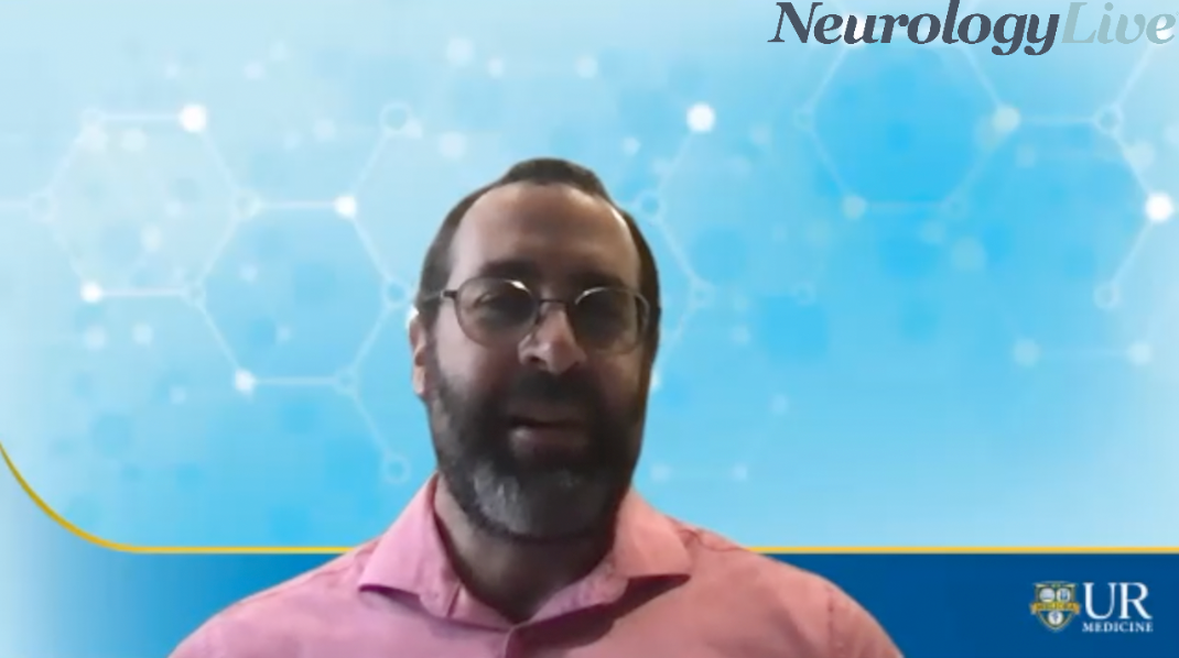 Growth of Neuropallaitive Care and the Bright Future: Benzi Kluger, MD, MS