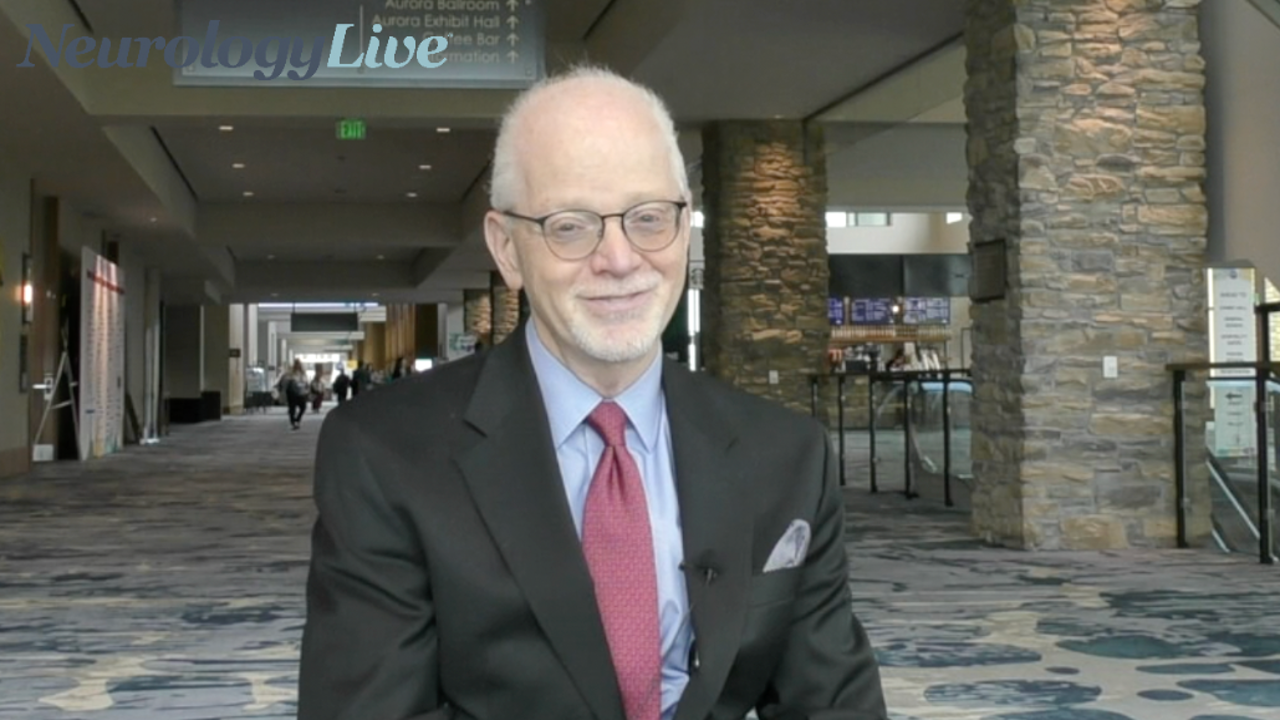 Diagnosis and Preventive Treatment Approaches in Managing NMOSD: Brian G. Weinshenker, MD, FRCP