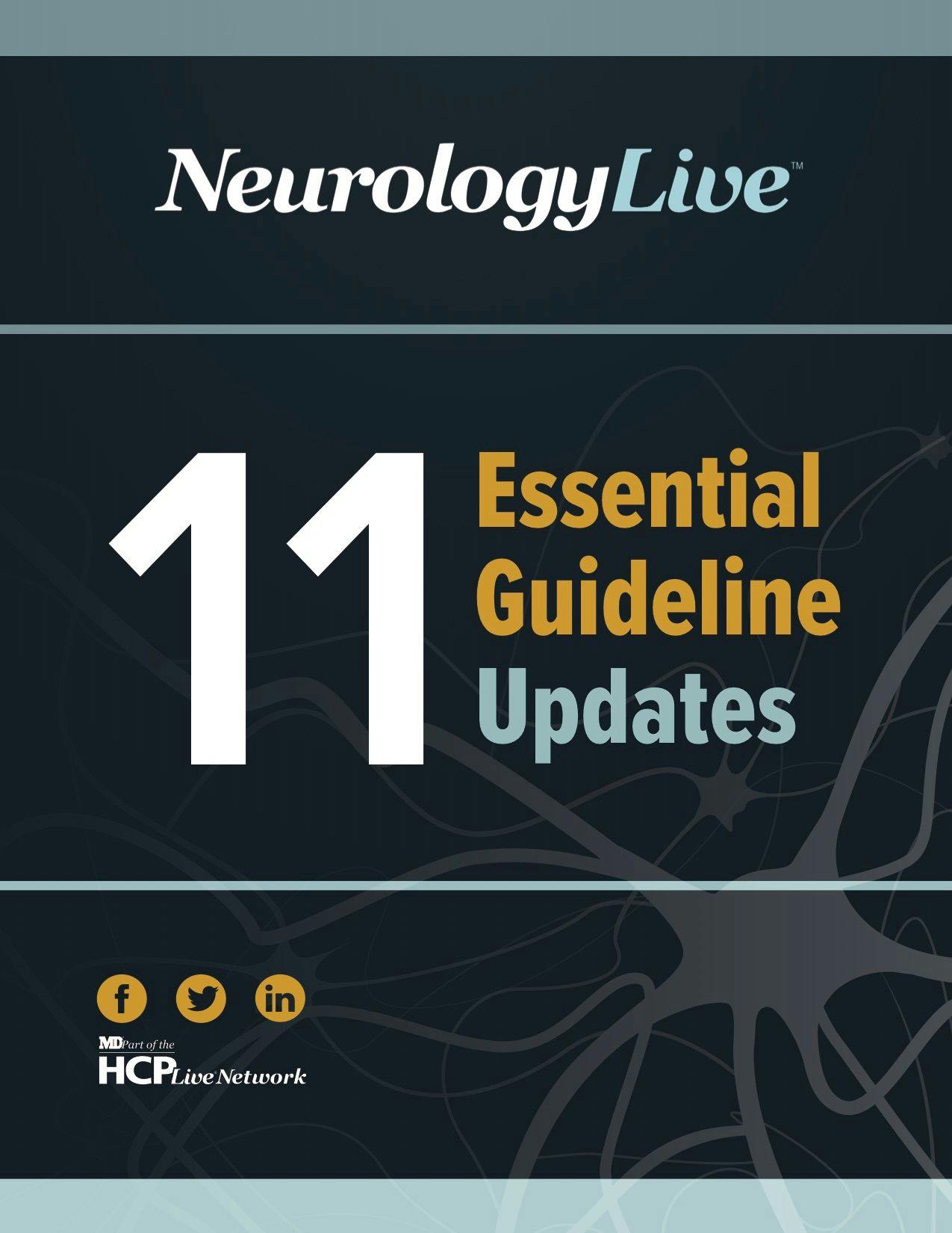 11 Essential Neurology Guideline Updates