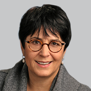 Sylvia Boesch, MD, MSc, neurologist at the University Hospital Innsbruck in Austria