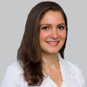 Jessica Kiarashi, MD, *Assistant professor in the Department of Neurology at UT Southwestern Medical Center, in Dallas, Texas