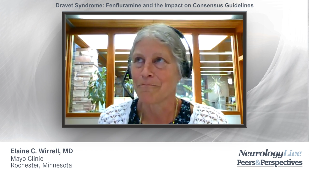 Dravet Syndrome: Fenfluramine and the Impact on Consensus Guidelines 