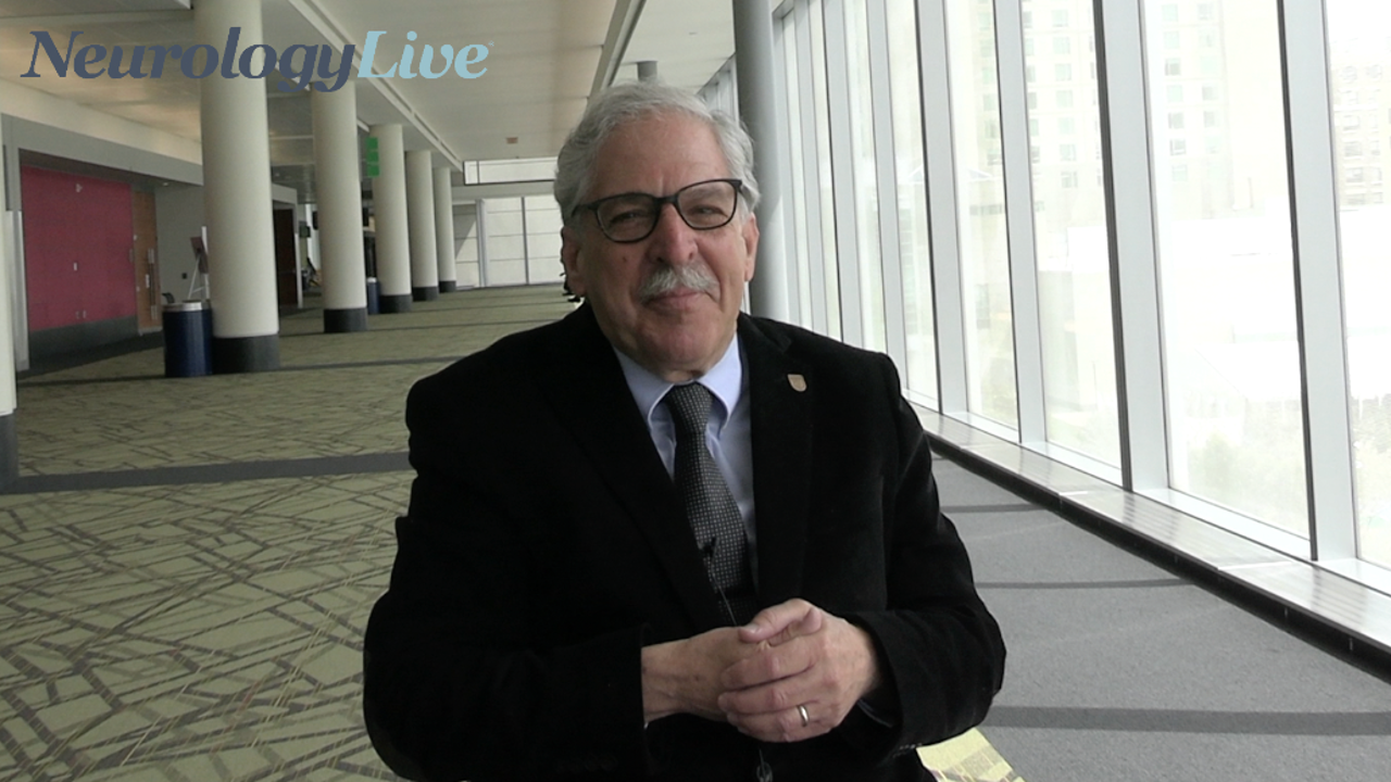 Cenobamate as a Promising Treatment for Patients With Epilepsy: William E. Rosenfeld, MD, FAAN, FAES