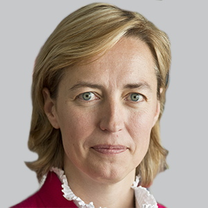 Kristl Vonck, MD, PhD, professor of neurology, laboratory for clinical and experimental neurophysiology, Ghent University