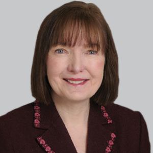 Patricia K. Coyle, MD, Director, MS Comprehensive Care Center, and professor of neurology, Stony Brook University