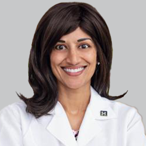 Anita Shelgikar, MD, MHPE, clinical associate professor of neurology, and director, Sleep Medicine Fellowship Program, University of Michigan