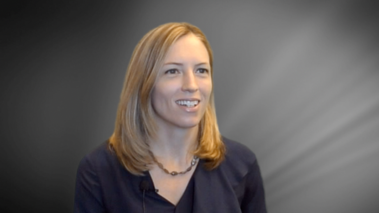Kate Davis, MD, MSTR: Increasing Treatment Options for Epilepsy Patients