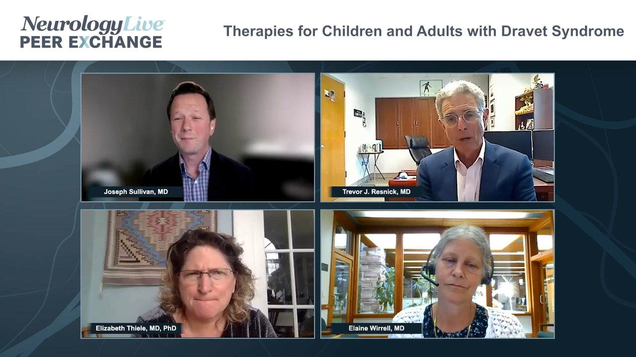 Therapies for Children and Adults with Dravet Syndrome 