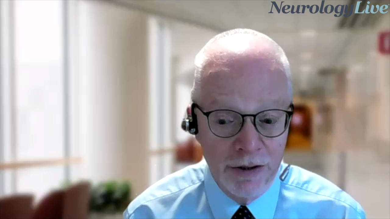 Future Directions of NMOSD Research: Brian G. Weinshenker, MD