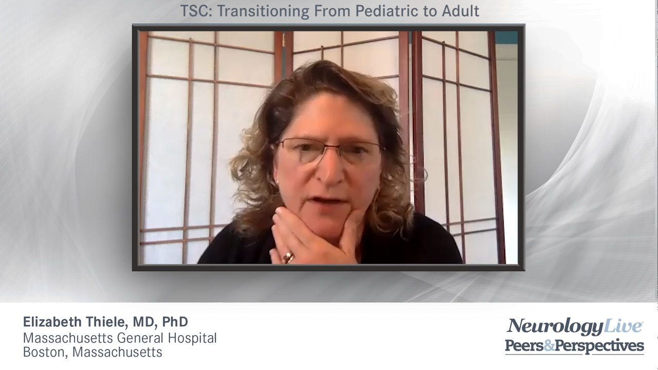 TSC: Transitioning From Pediatric to Adult 