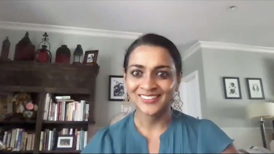 Indu Subramanian, MD: Social Prescribing for Patients With Parkinson Disease