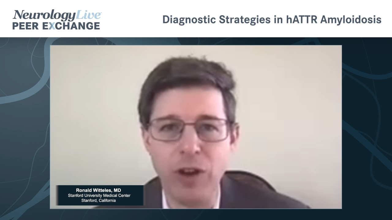 Diagnostic Strategies in hATTR Amyloidosis 