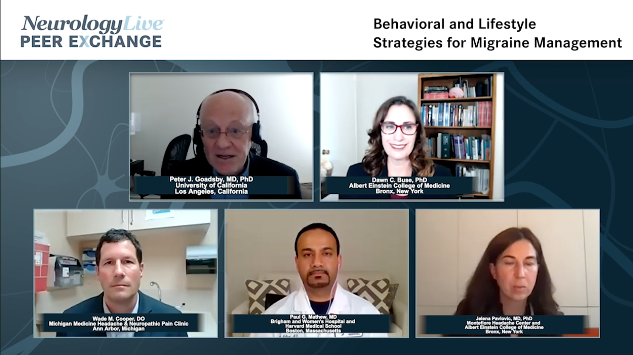 Behavioral and Lifestyle Strategies for Migraine Management