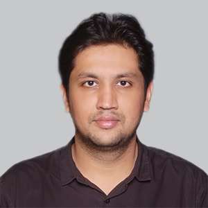 Chirag Rajkumar Kopp, MD, MBBS, DM, associate consultant at Apollomedics Super Specialty Hospital in Lucknow, India