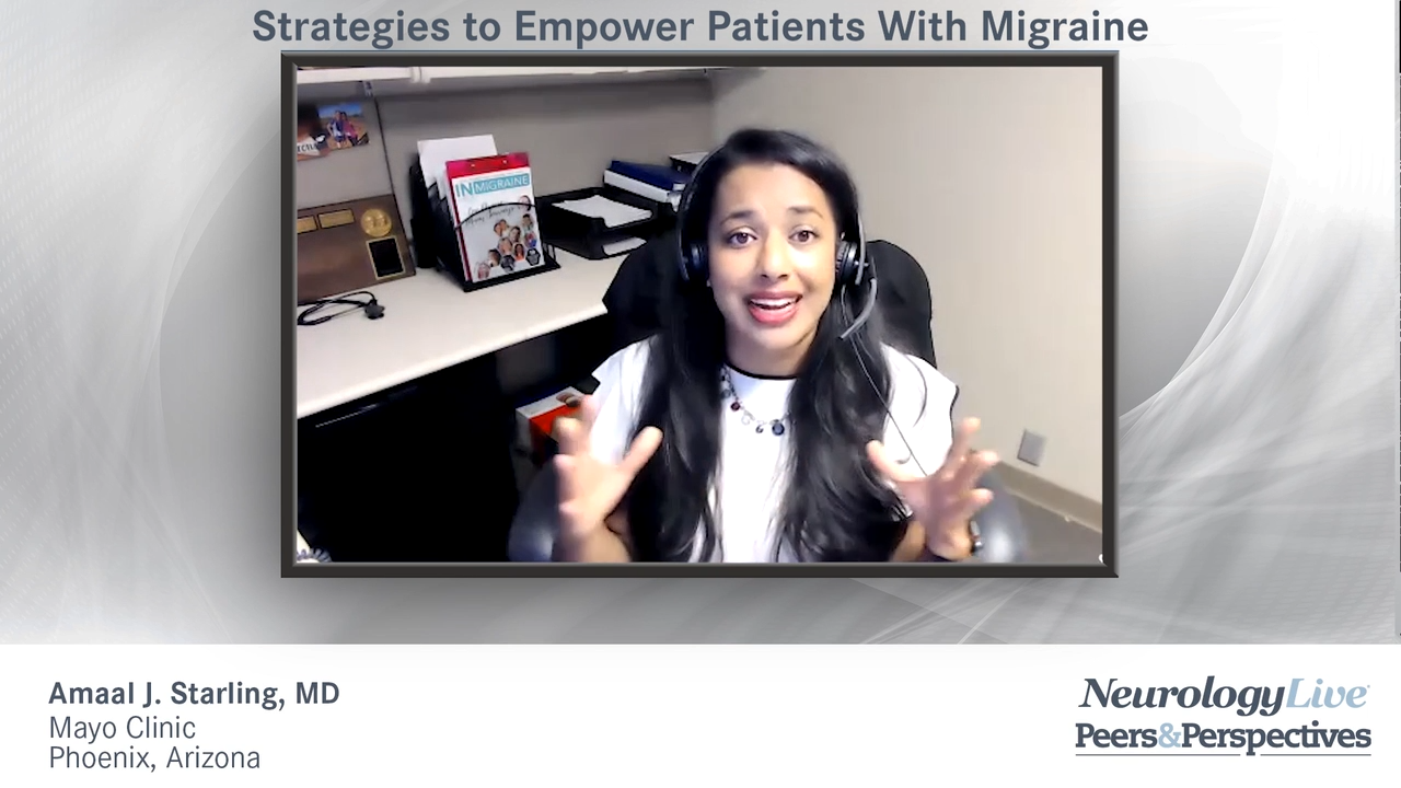 Strategies to Empower Patients With Migraine 
