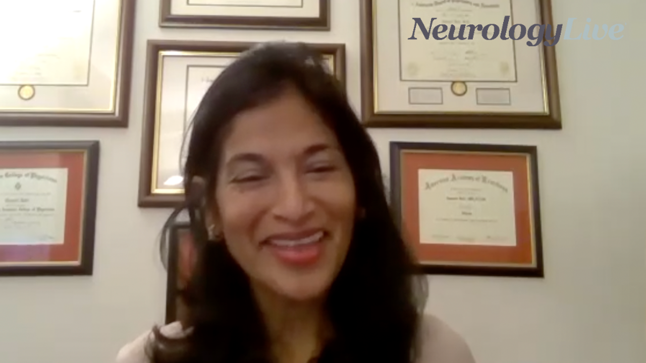 Diving Into the Potential of Monoclonal Antibodies for Alzheimer Disease Treatment: Gayatri Devi, MD