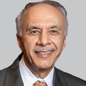 Sami Khella, MD, chief, department of neurology, Penn Presbyterian Medical Center, and professor of neurology, University of Pennsylvania School of Medicine