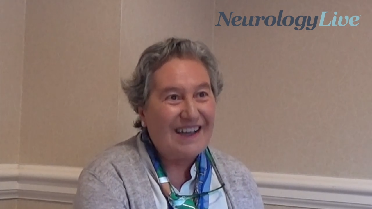 Progression of New Treatments for Duchenne Muscular Dystrophy: Emma Ciafaloni, MD  