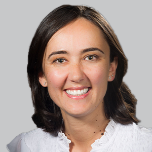 Cristina d’Abramo, PhD, an assistant professor in the Institute of Molecular Medicine