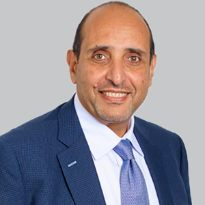 Wa’el Hashad, chief executive officer, Longeveron