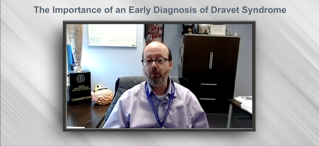 Importance of Early Diagnosis of Dravet Syndrome  