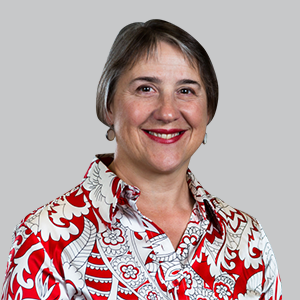 Julie Bernhardt, PhD, laboratory head, Avert Early Rehabilitation Research Group, and director, NHMRC Centre of Research Excellence in Stroke Rehabilitation and Recovery
