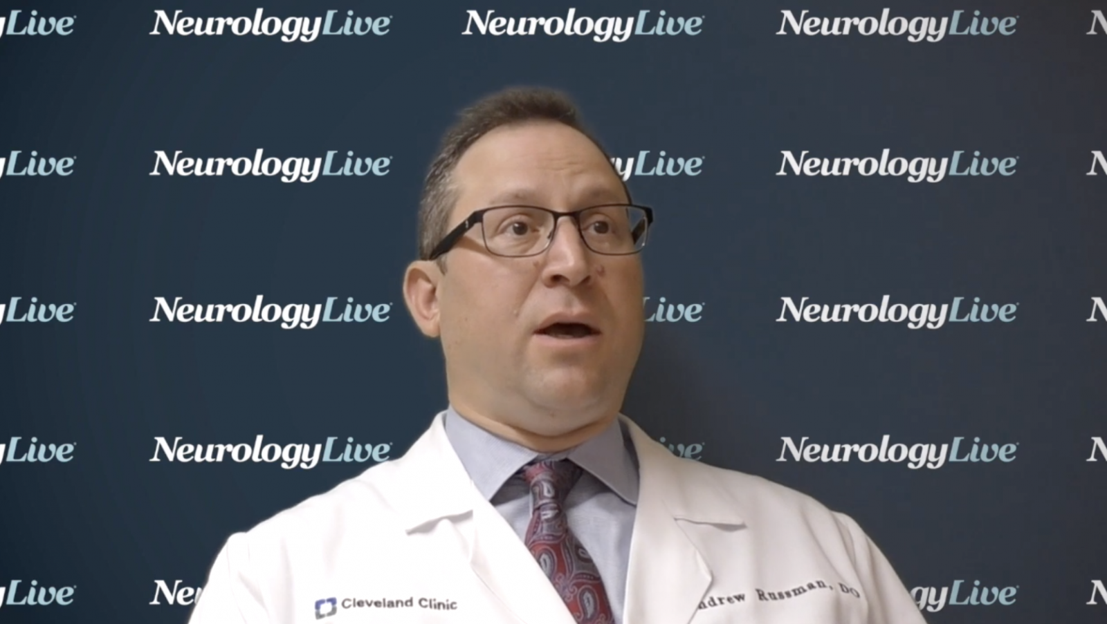 Andrew Russman, DO: Advances in Thrombolytic Therapies to Treat Stroke 
