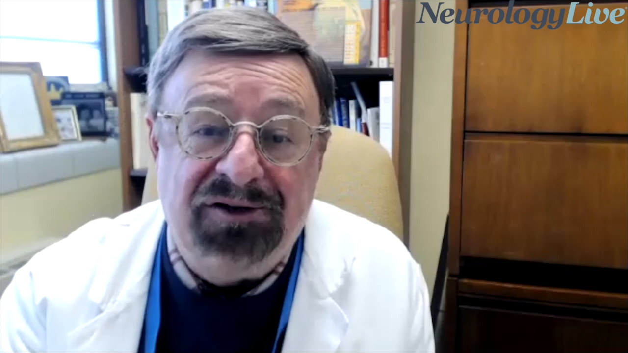 Using Telemedicine to Manage Psychosis in Neurodegenerative Diseases: George Grossberg, MD