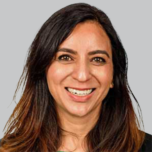  Namita A. Goyal, MD, a principal investigator on the phase 3 NurOwn pivotal trial