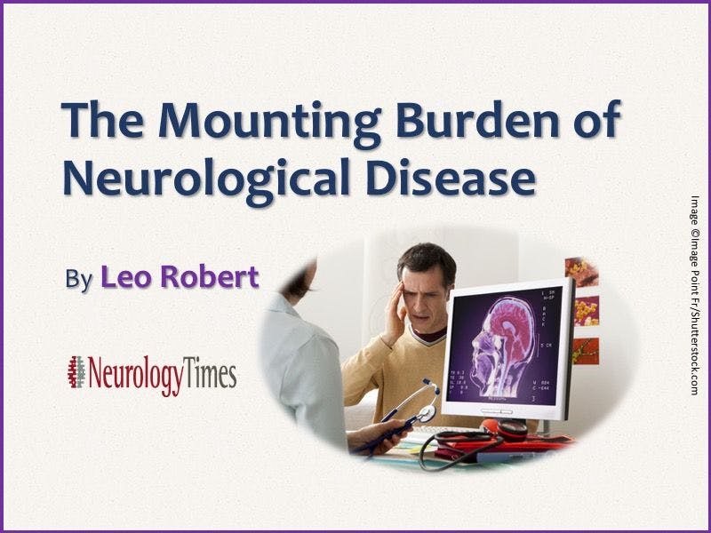 The Mounting Burden of Neurological Disease