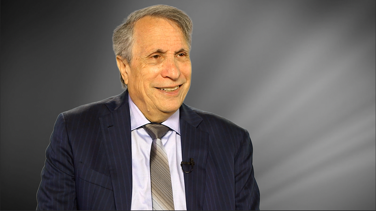 Fred Lublin, MD: The Primary Care Partnership in Multiple Sclerosis