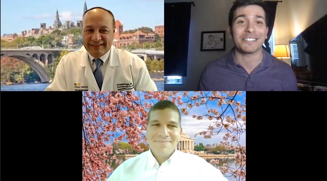 Reasons to Attend the 2023 Advanced Therapeutics in Movement & Related Disorders Congress: Fernando Pagan, MD; Yasar Torres-Yaghi, MD