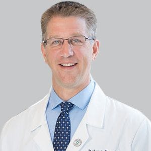 Robert J. Fox, MD, neurologist, Mellen Center for Multiple Sclerosis, and Vice-Chair for Research, Neurological Institute, Cleveland Clinic