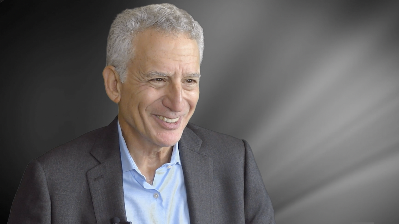 Howard Fillit, MD: Emphasizing Care in Alzheimer Disease