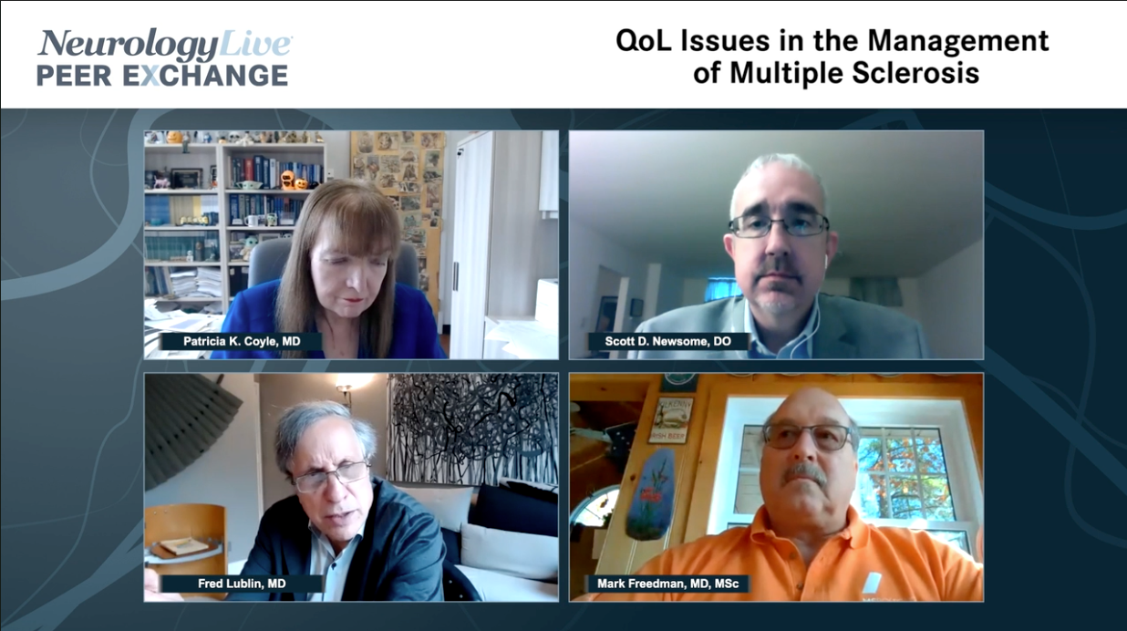  QoL Issues in the Management of Multiple Sclerosis