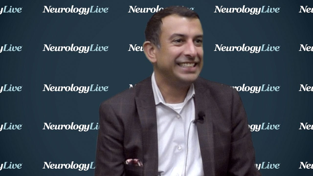 Anup Patel, MD: The Role of Technology in Epilepsy