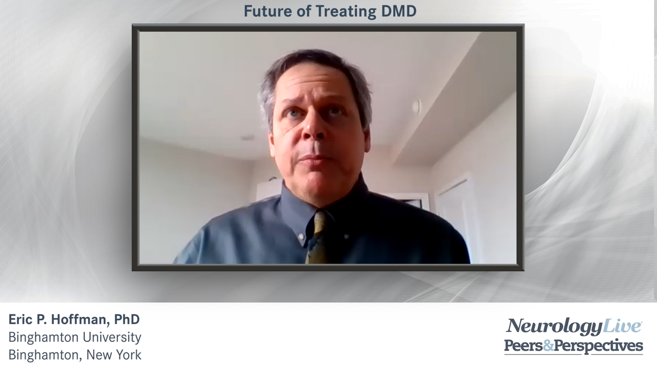 Future of Treating DMD 