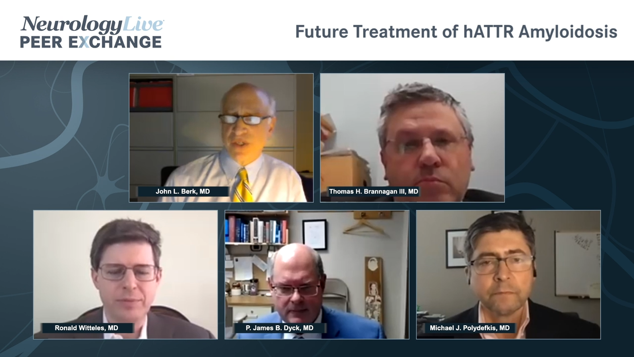 Future Treatment of hATTR Amyloidosis