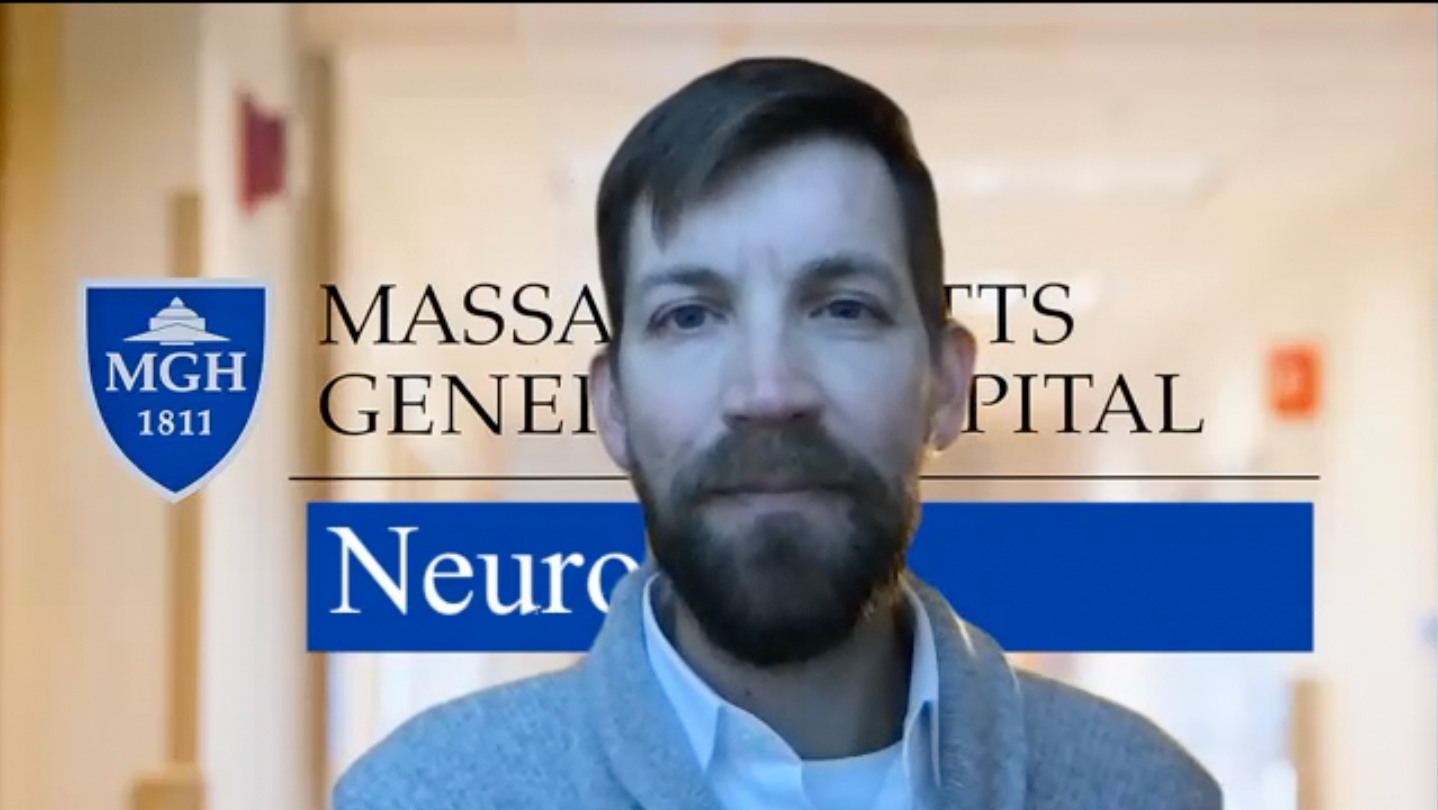 Discussing Novel Imaging Outcomes in Multiple Sclerosis: Eric Klawiter, MD, MSc