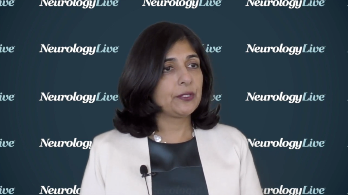Tanuja Chitnis, MD: Consequences of Incomplete Recovery in MS 