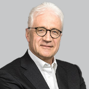 Wolfgang H. Oertel, MD, PhD, professor of neurology, Hertie Senior Research Professor, Philips University of Marburg