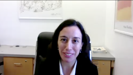 Ana Pereira, MD: Studying Riluzole in Alzheimer Disease