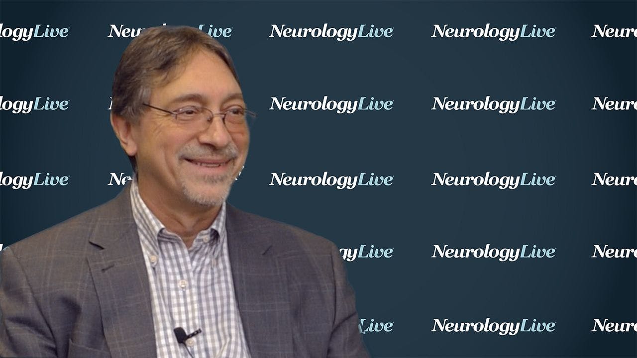 John DeLuca, PhD: Addressing Cognitive Problems in MS