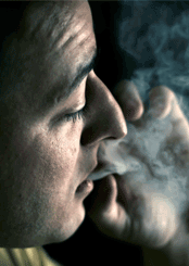 Movies Show Male, Female Brains Differ During Smoking