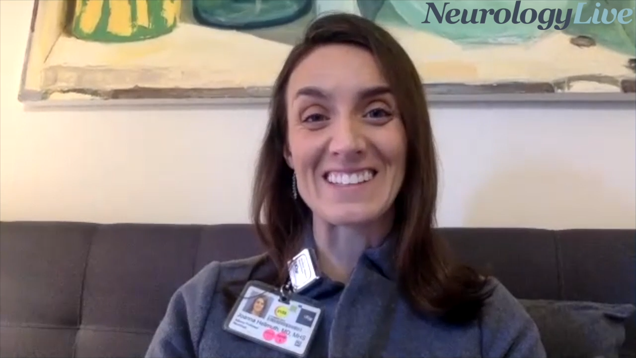 Approaching Post-COVID Cognitive Changes, Milder Cognitive Disorders: Joanna Hellmuth, MD, MS