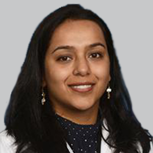 Prachi Mehndiratta, MBBS, FAHA,  Assistant Professor of Neurology, University of Maryland School of Medicine