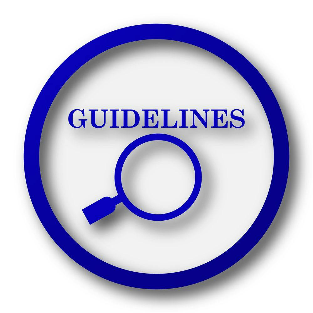 guidelines magnifying glass
